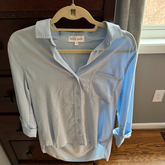Bella Dahl Shirt, Size small - Picture 2 of 6